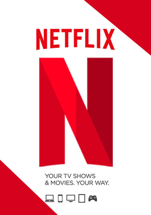 Netflix Account 12 Months