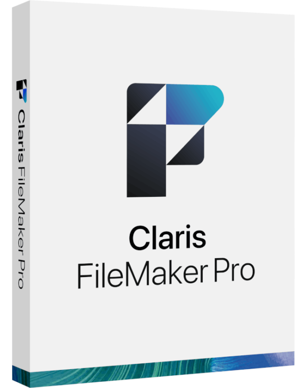 Claris FileMaker Pro 19.5 Lifetime